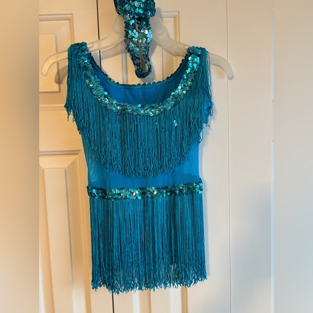 Girl’s Dance Costume